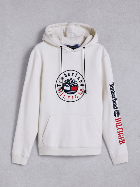 TIMBERLAND THxTBL RI LOGO HOODIE Unisex Apparel - UNISEX